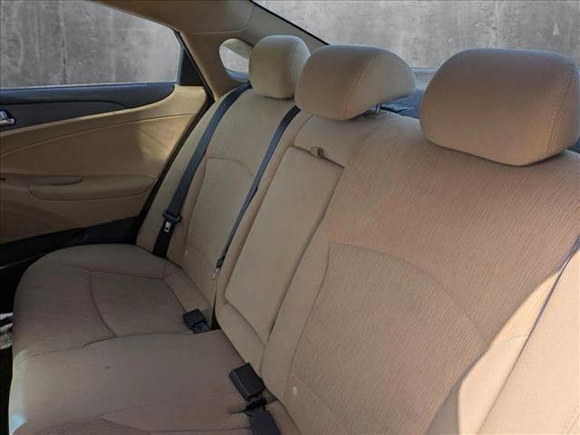 used 2011 Hyundai Sonata car, priced at $5,782