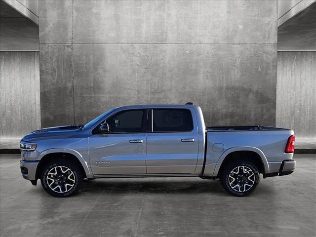 new 2025 Ram 1500 car, priced at $59,350