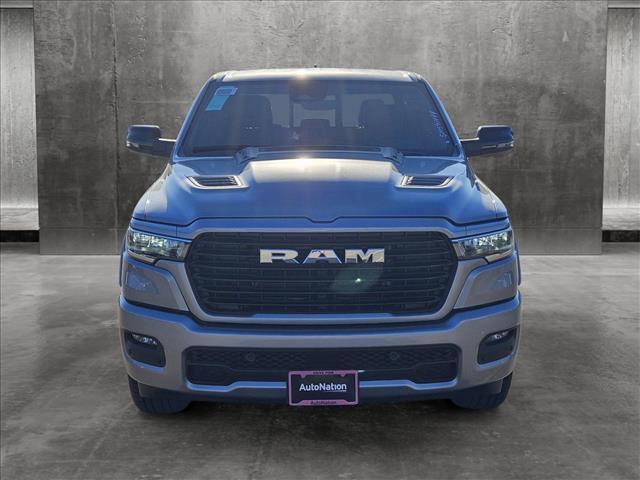 new 2025 Ram 1500 car, priced at $59,350