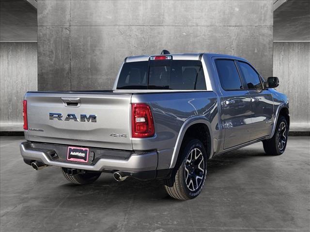 new 2025 Ram 1500 car, priced at $59,350