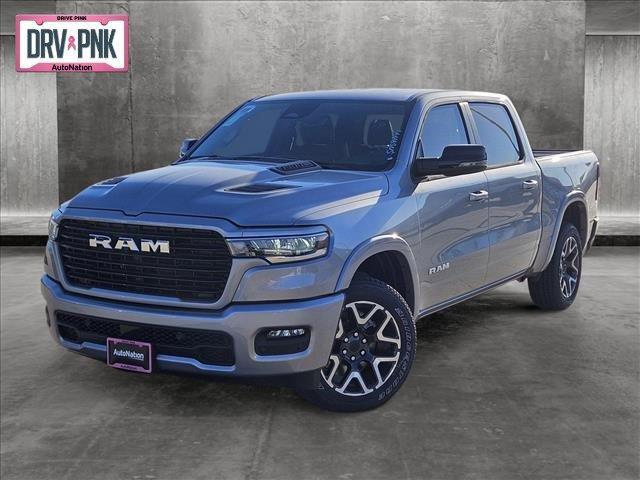 new 2025 Ram 1500 car, priced at $59,350