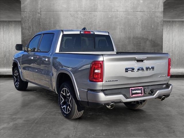 new 2025 Ram 1500 car, priced at $59,350