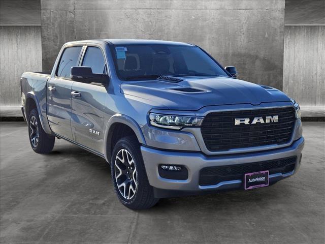 new 2025 Ram 1500 car, priced at $59,350