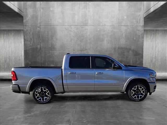 new 2025 Ram 1500 car, priced at $59,350