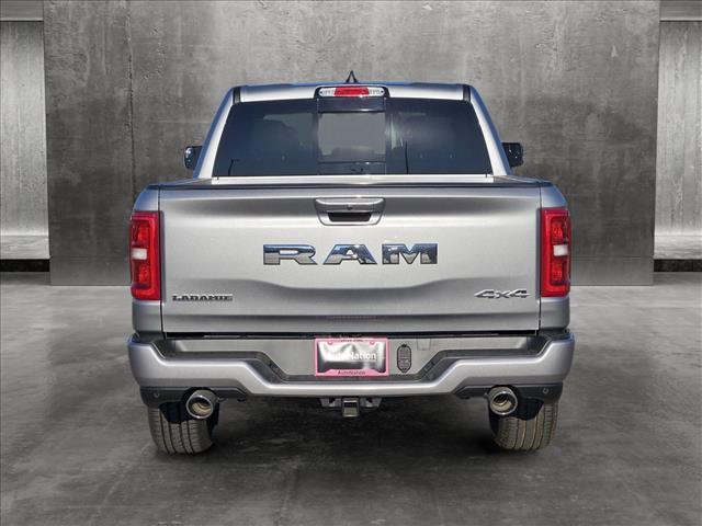 new 2025 Ram 1500 car, priced at $59,350