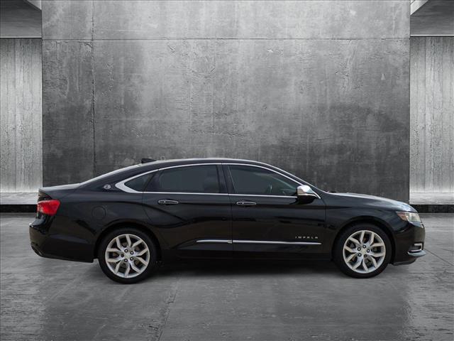 used 2015 Chevrolet Impala car, priced at $13,991