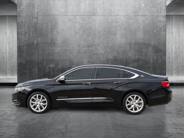 used 2015 Chevrolet Impala car, priced at $13,991