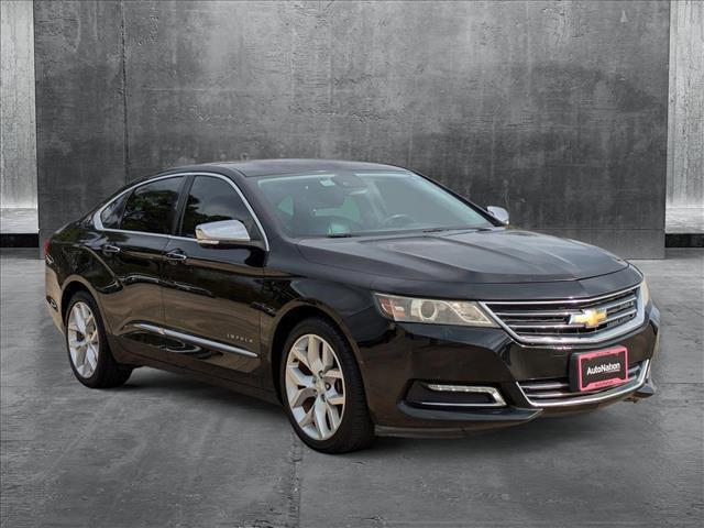 used 2015 Chevrolet Impala car, priced at $13,991