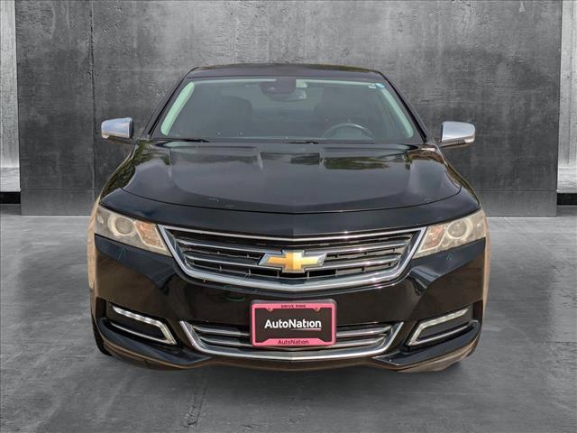 used 2015 Chevrolet Impala car, priced at $13,991