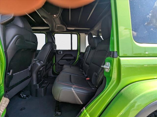 new 2025 Jeep Wrangler car, priced at $63,391