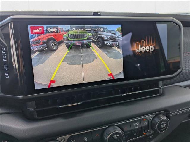 new 2025 Jeep Wrangler car, priced at $63,391