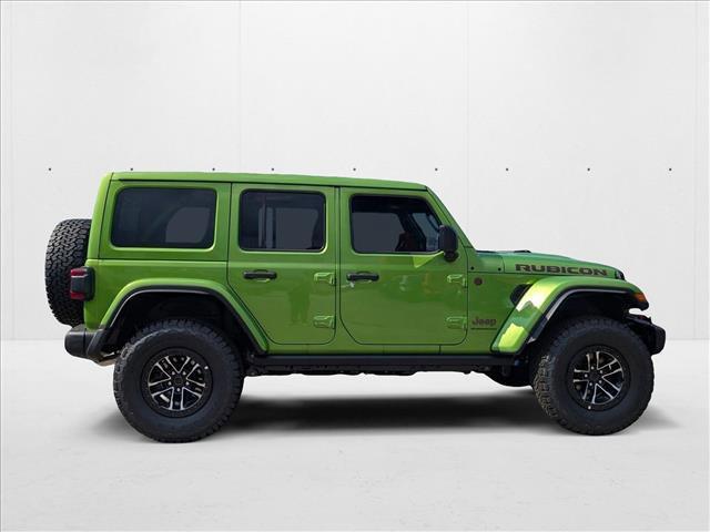 new 2025 Jeep Wrangler car, priced at $63,391