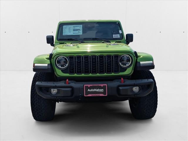 new 2025 Jeep Wrangler car, priced at $63,391