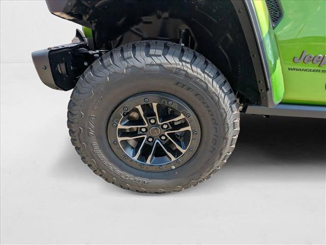 new 2025 Jeep Wrangler car, priced at $63,391