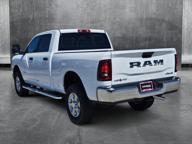 new 2025 Ram 2500 car, priced at $53,491