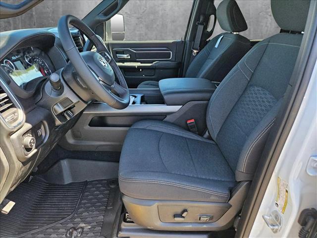 new 2025 Ram 2500 car, priced at $53,491