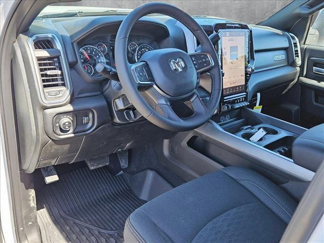 new 2025 Ram 2500 car, priced at $53,491