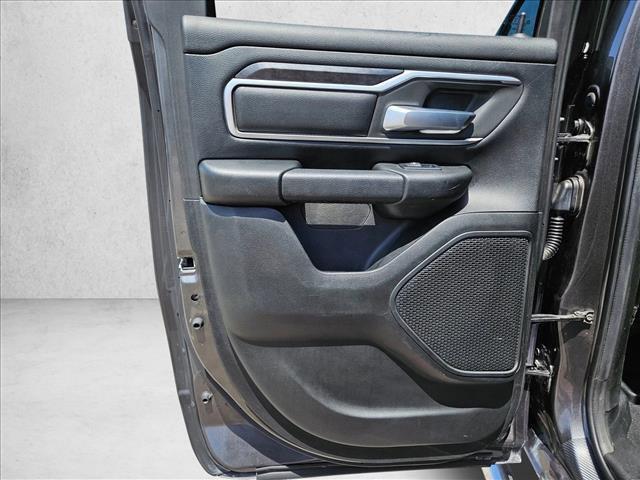 used 2019 Ram 1500 car, priced at $23,950