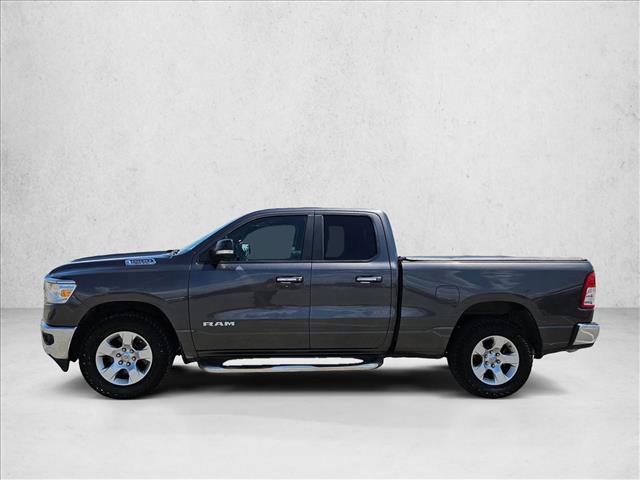 used 2019 Ram 1500 car, priced at $23,950