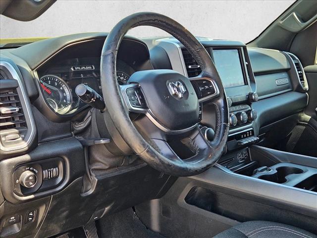 used 2019 Ram 1500 car, priced at $23,950