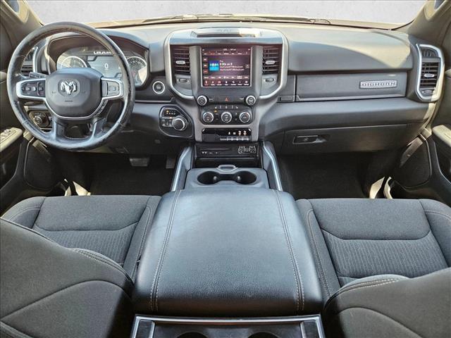 used 2019 Ram 1500 car, priced at $23,950