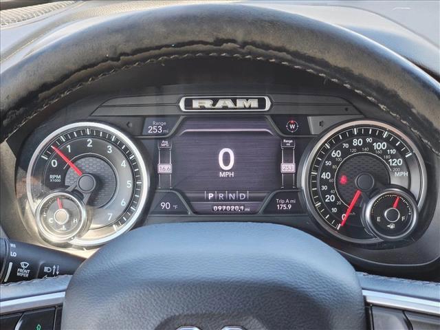 used 2019 Ram 1500 car, priced at $23,950