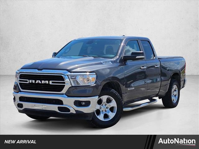 used 2019 Ram 1500 car, priced at $23,950