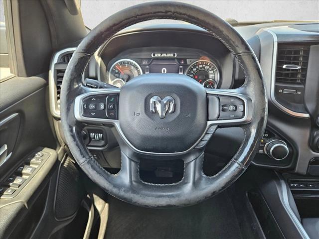 used 2019 Ram 1500 car, priced at $23,950