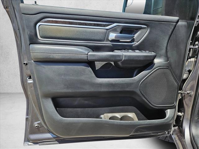 used 2019 Ram 1500 car, priced at $23,950