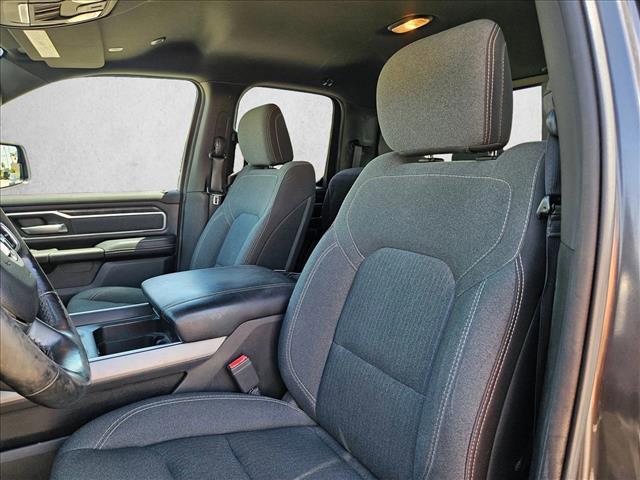 used 2019 Ram 1500 car, priced at $23,950
