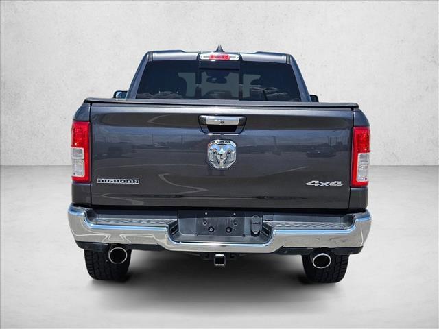 used 2019 Ram 1500 car, priced at $23,950