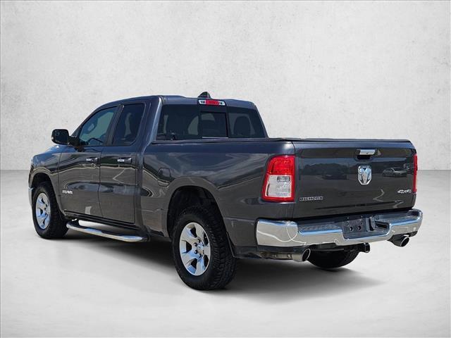used 2019 Ram 1500 car, priced at $23,950