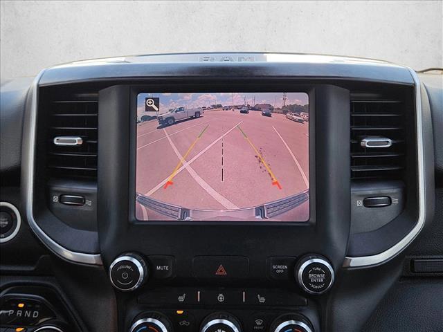 used 2019 Ram 1500 car, priced at $23,950