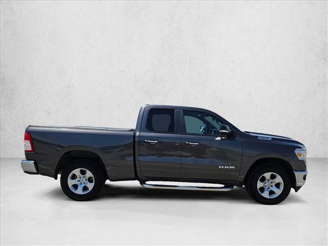 used 2019 Ram 1500 car, priced at $23,950