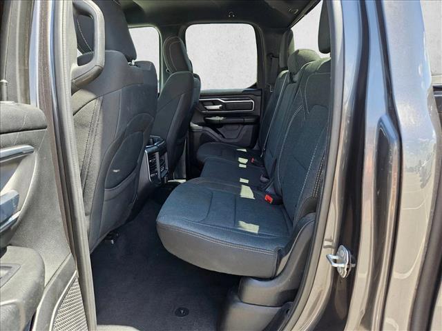 used 2019 Ram 1500 car, priced at $23,950