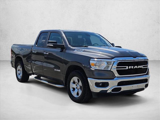 used 2019 Ram 1500 car, priced at $23,950