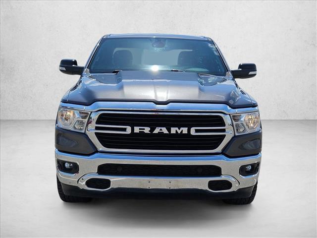 used 2019 Ram 1500 car, priced at $23,950