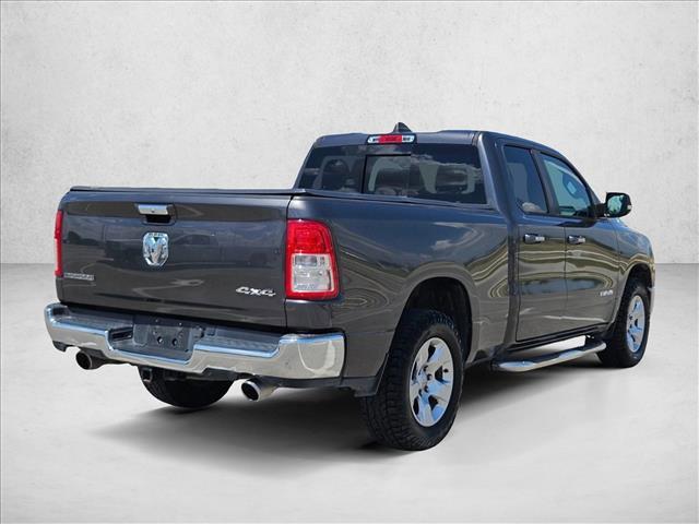 used 2019 Ram 1500 car, priced at $23,950