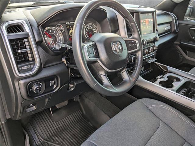 used 2023 Ram 1500 car, priced at $36,792