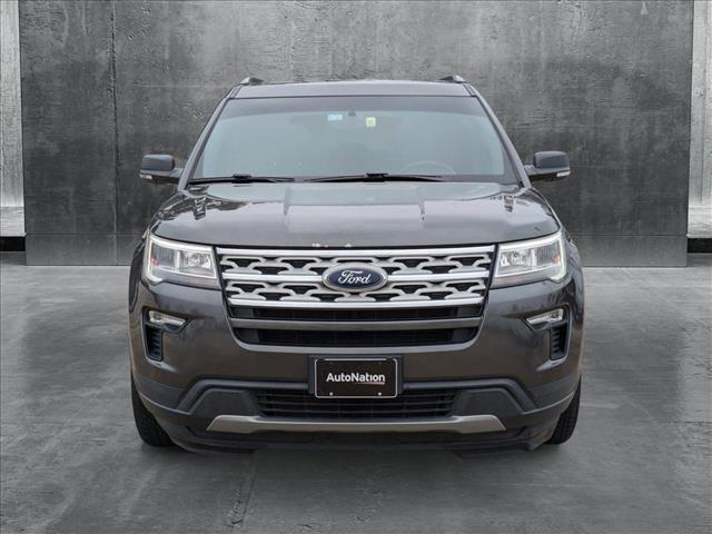 used 2019 Ford Explorer car, priced at $18,852