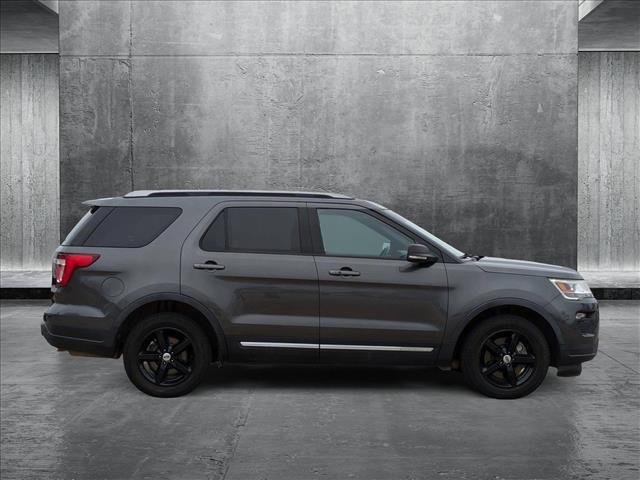 used 2019 Ford Explorer car, priced at $18,852