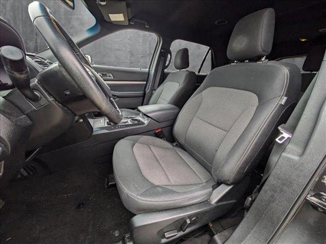 used 2019 Ford Explorer car, priced at $18,852