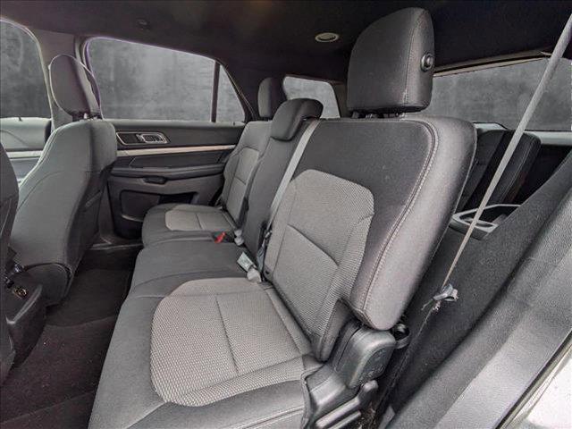 used 2019 Ford Explorer car, priced at $18,852