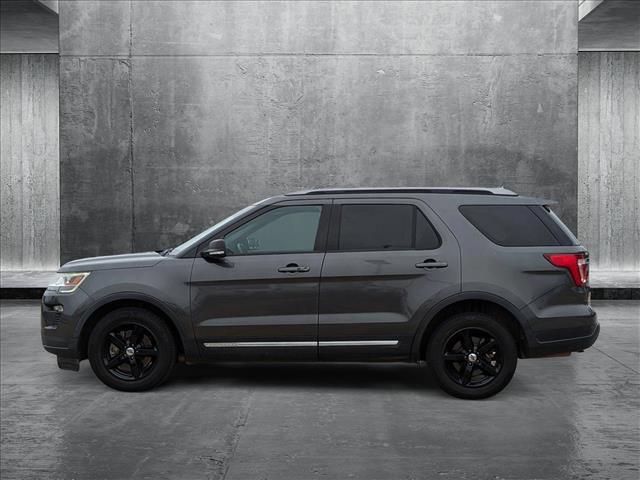 used 2019 Ford Explorer car, priced at $18,852