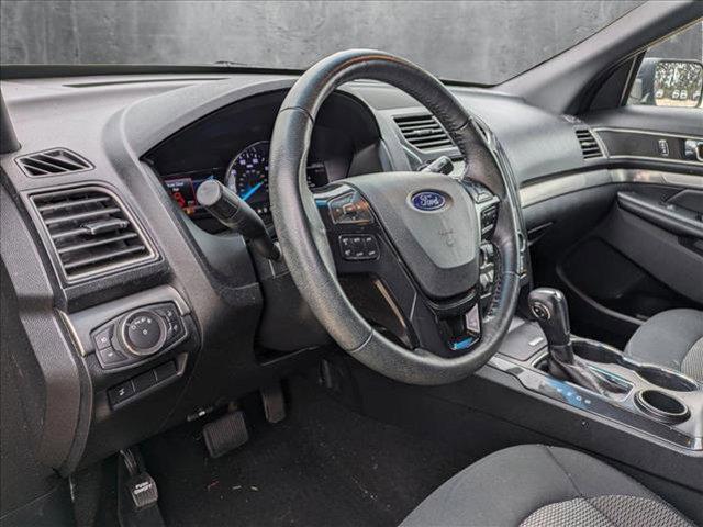 used 2019 Ford Explorer car, priced at $18,852