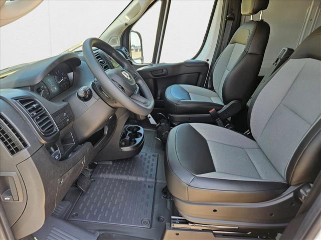 new 2024 Ram ProMaster 2500 car, priced at $38,241