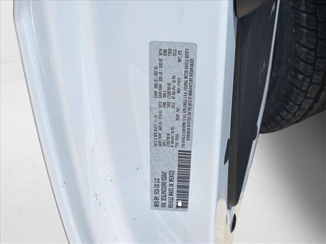 new 2024 Ram ProMaster 2500 car, priced at $38,241