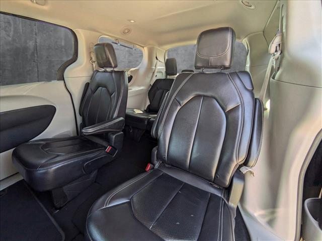 used 2022 Chrysler Pacifica car, priced at $22,593