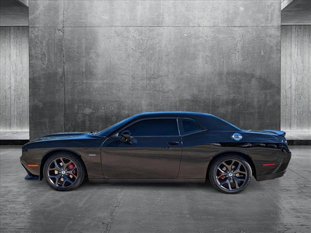 used 2019 Dodge Challenger car, priced at $24,892