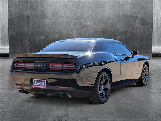 used 2019 Dodge Challenger car, priced at $24,892